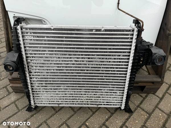 Chłodnica intercooler powietrza Mercedes Atego III E6 A9675000101 - 4