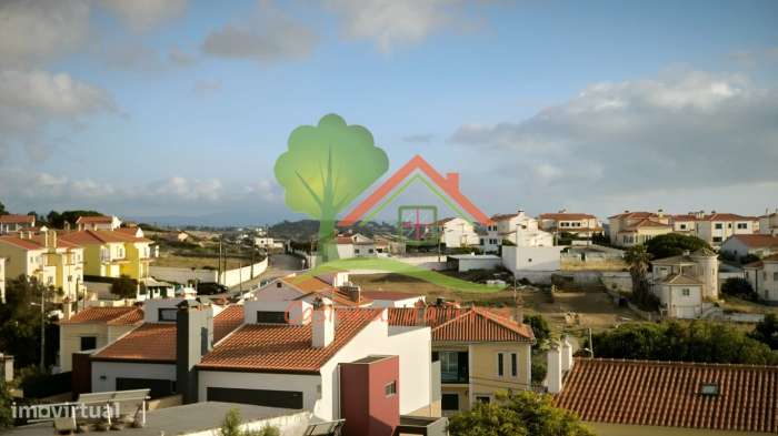 Moradia T5 com Vista de Mar Deslumbrante em Baleia, Carvoeira-15