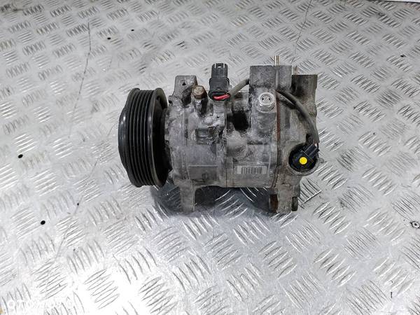 POMPA, SPRĘŻARKA KLIMATYZACJI BMW F30 9223695-02 2.0 T - 5