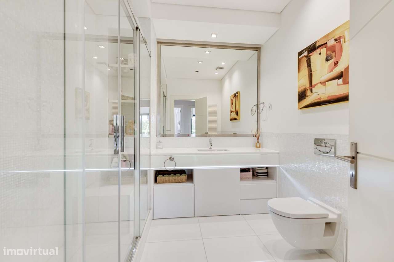 Apartamento T3 de Luxo no Sheraton Cascais Resort – O Privilégio da Qu-12