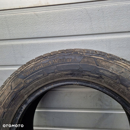 CONTINENTAL VANCONTACT WINTER 195/65R16C 7mm 21r - 7