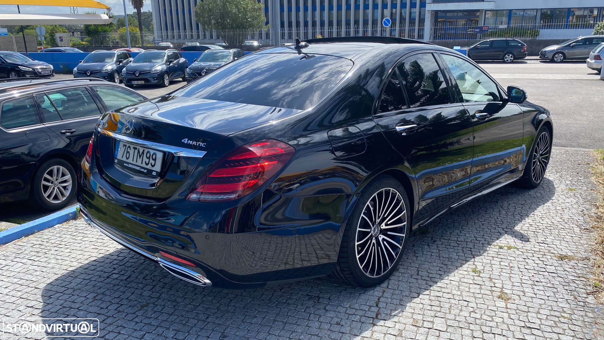 Mercedes-Benz S 400 d 4-Matic - 7