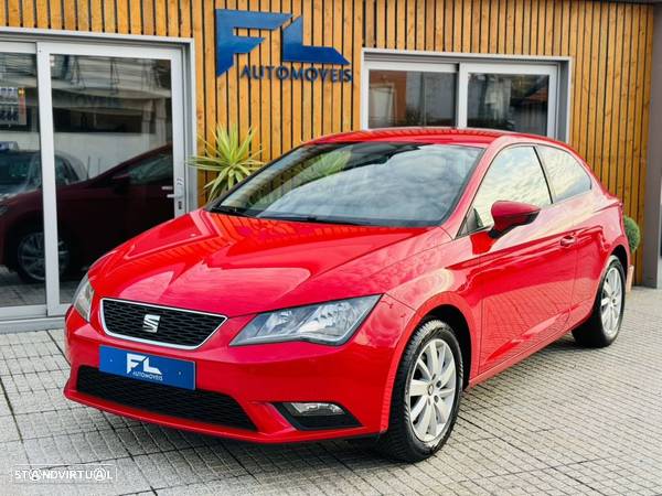 SEAT Leon SC 1.2 TSI S&S I-Tech - 3