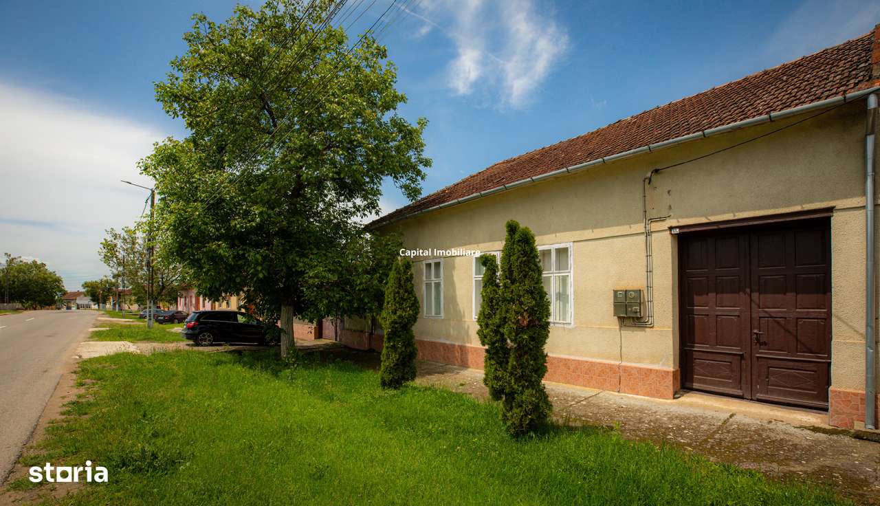 Casa de familie in zona rurala linistita - Imagine principală: 2/7