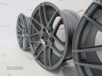 Jantes Haxer HX020 19 9+10 et 30 5x120 Gunmetal - 7