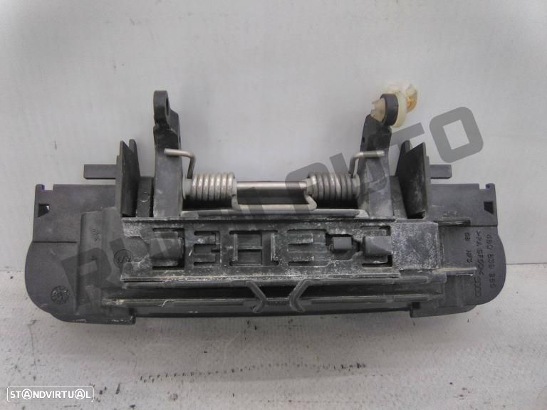 Puxador Exterior Trás Direito 4b083_9885 Audi A4 (8e2, B6) 1.9 - 2