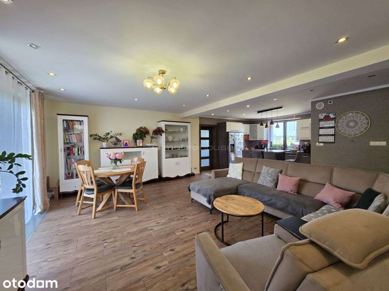 #Rezerwacja# Piękny dom z dużą działką, bud. gosp. - Pełny obrazek: 4/20