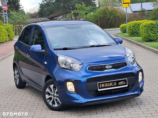 Kia Picanto 1.0 Business Line Plus - 1