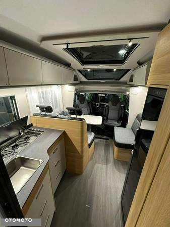 Adria Coral Axess 650 SL NOWY 5OS 165KM FV23% WARSZAWSKIE CENTRUM CARAVANINGU - 14