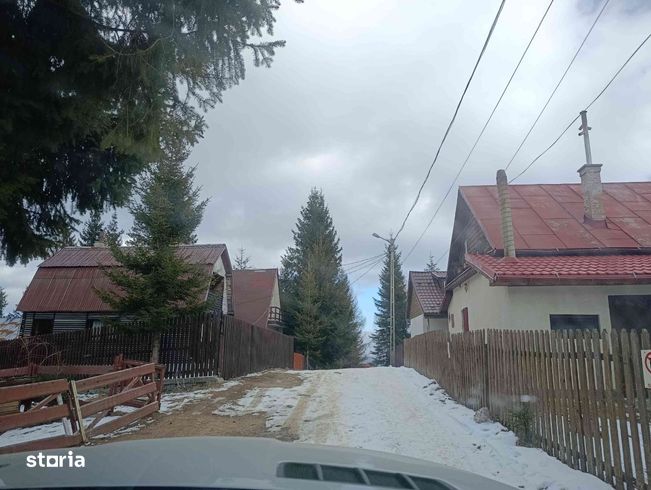 Cabana de 84mp la Muntele Baisorii, (Partia de schi Buscat), Cluj-3
