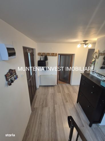 Casa Parter + etaj, teren 1310 mp. Labusesti(Bascov)-4