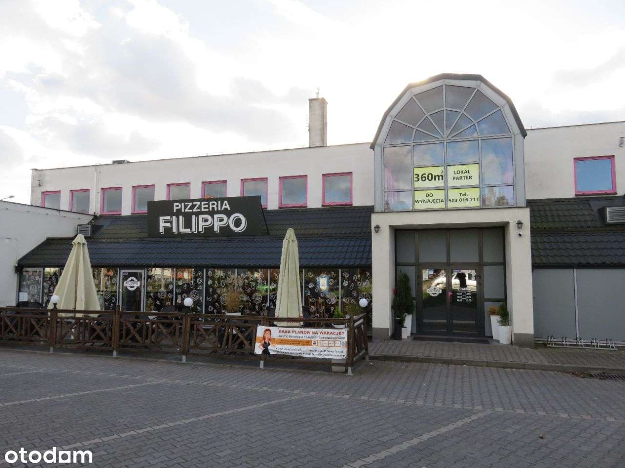 Lokal 360m koło Biedronki i Intermarche - Pełny obrazek: 4/7