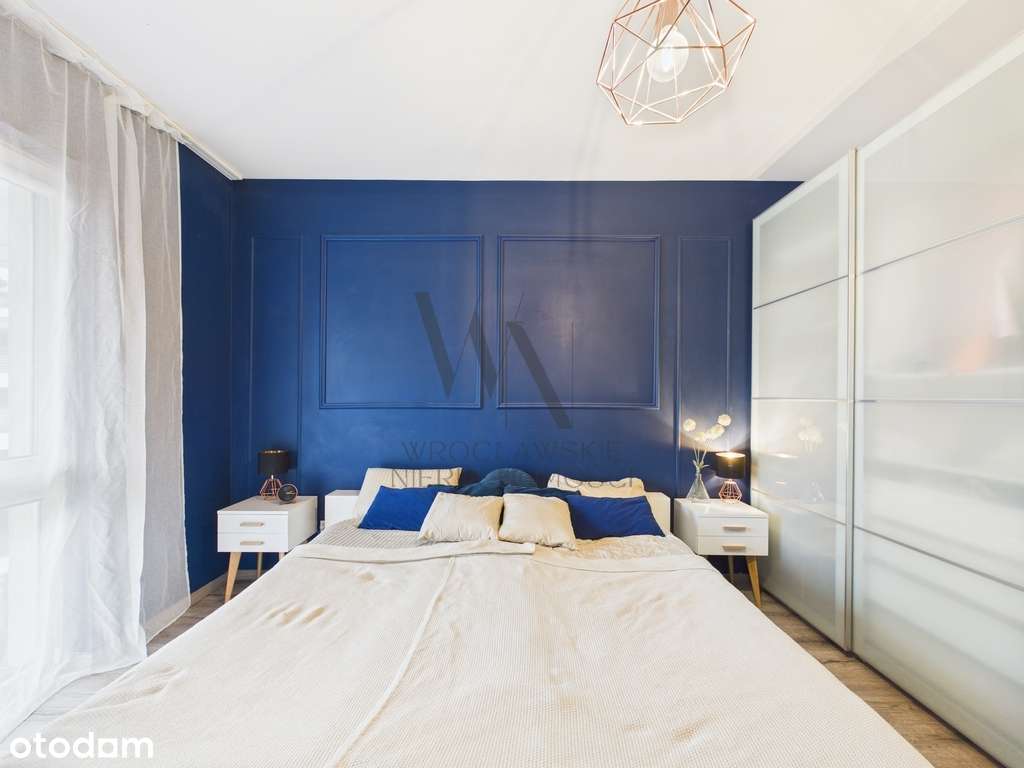 KRZYKI  / 3 Pokoje / komórka / taras / garaż-12