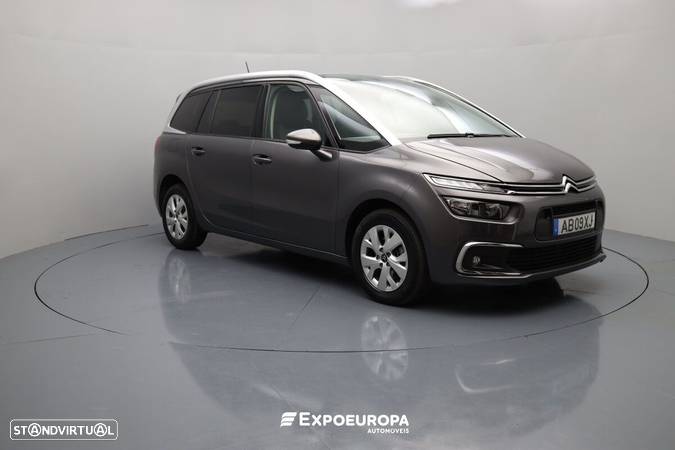 Citroën C4 Spacetourer 1.5 BlueHDi Feel - 3