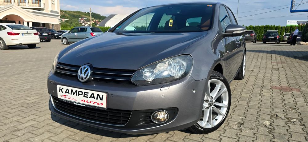 Volkswagen Golf VI [2008 -2013] 1.4 TSI Individual 2010
