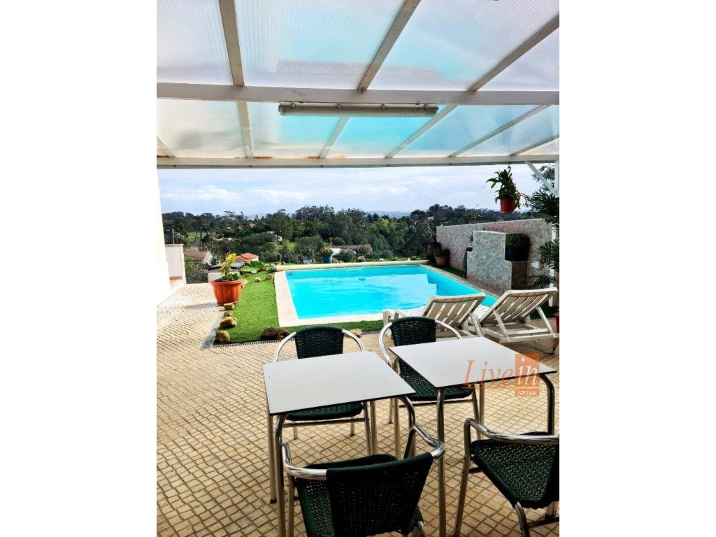 Oportunidade Única! Moradia Isolada T3 com Piscina!