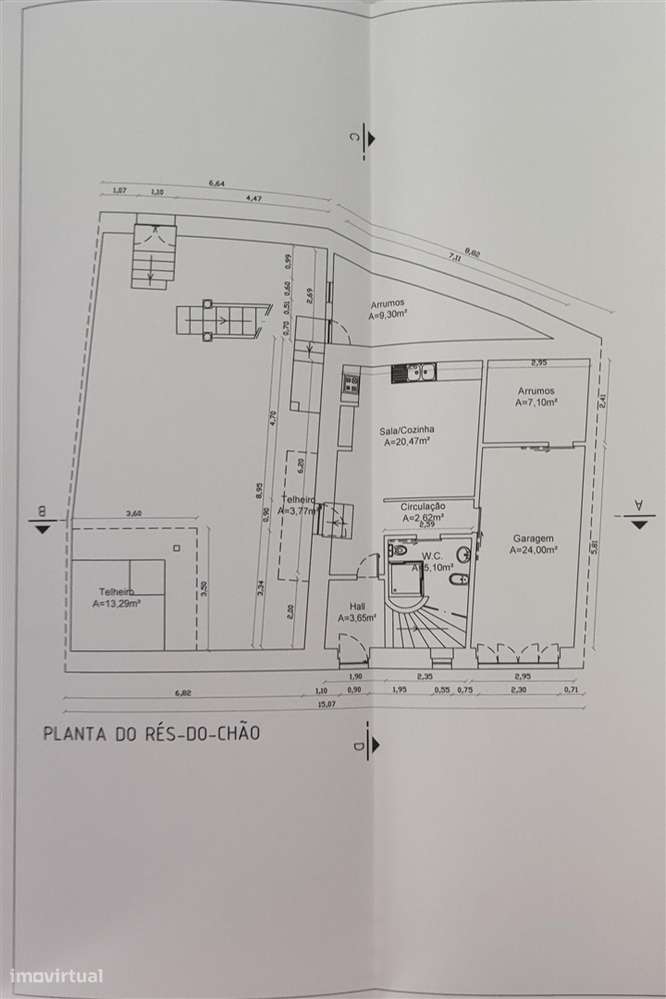 Moradia Isolada T4 Venda em Medelim,Idanha-a-Nova - Grande imagem: 2/53