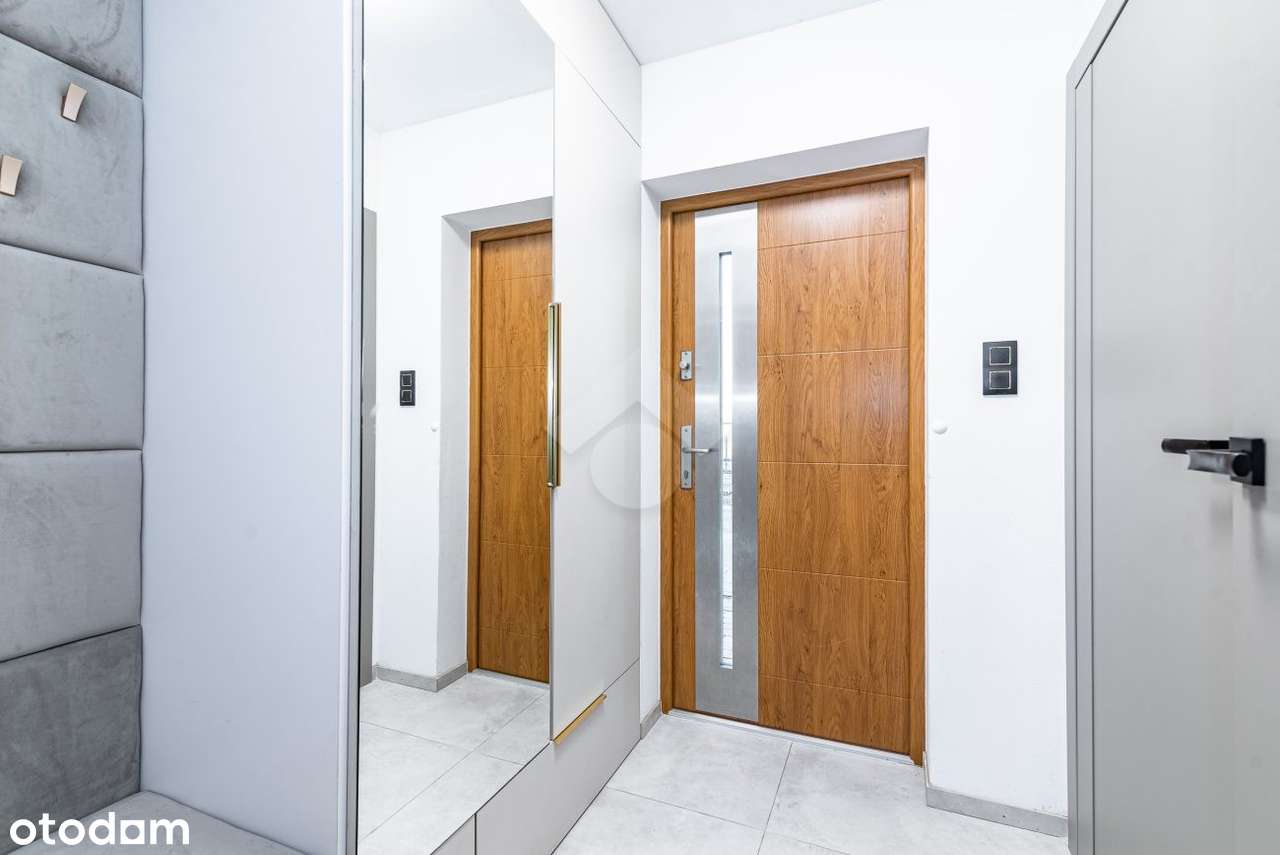 Mieszkanie z garażem i ogrodem - 4 pokoje, 2 poziomy - wysoki standard-8