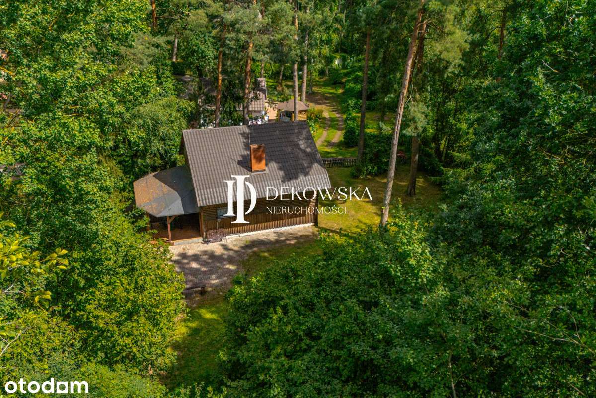 Dom letniskowy w Kamionkach Małych