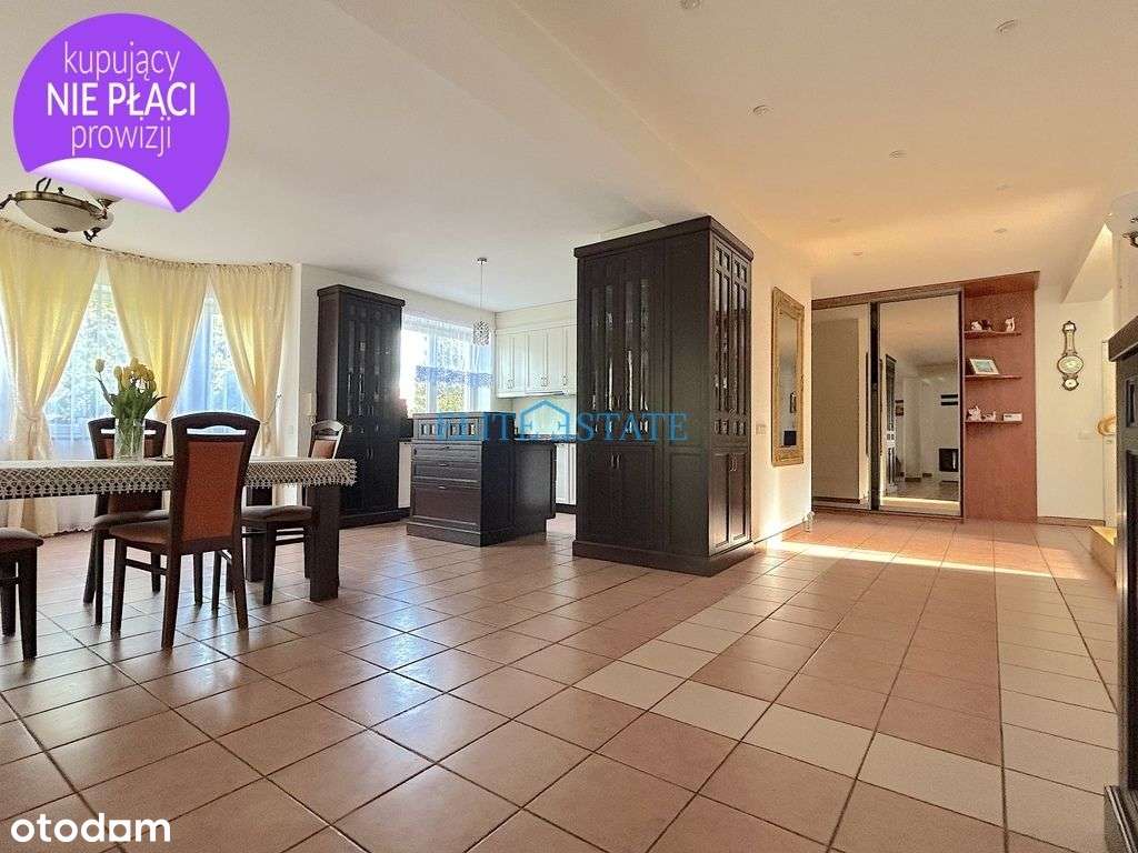 Atrakcyjny i zadbany dom w sąsiedztwie Gocławia / Bez prowizji / 0%-14