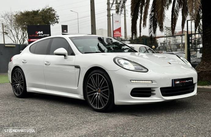 Porsche Panamera Standard - 3