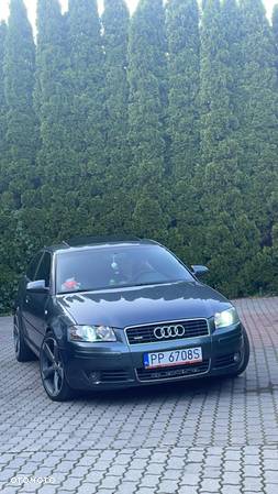 Audi A3 3.2 Quattro Ambition DSG - 15