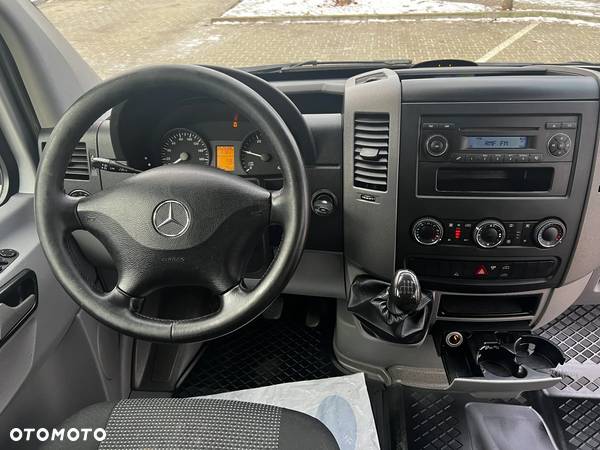 Mercedes-Benz Sprinter 316 CDI - 10