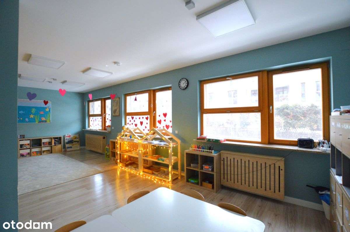 Unikatowy lokal na sprzedaż - Miasteczko Wilanów.-5