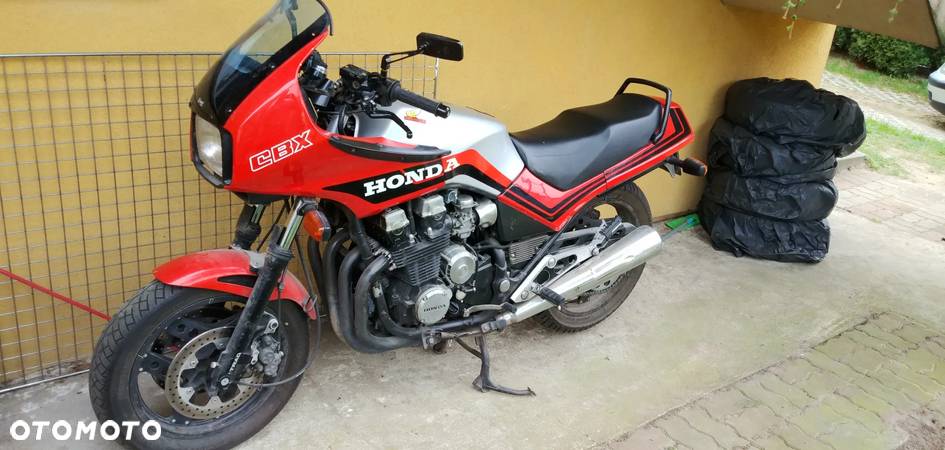 Honda CBX - 1
