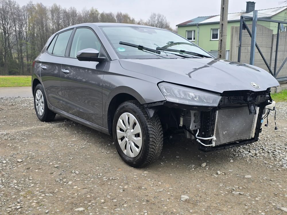 Skoda Fabia IV 1.0 MPI Ambition 2023