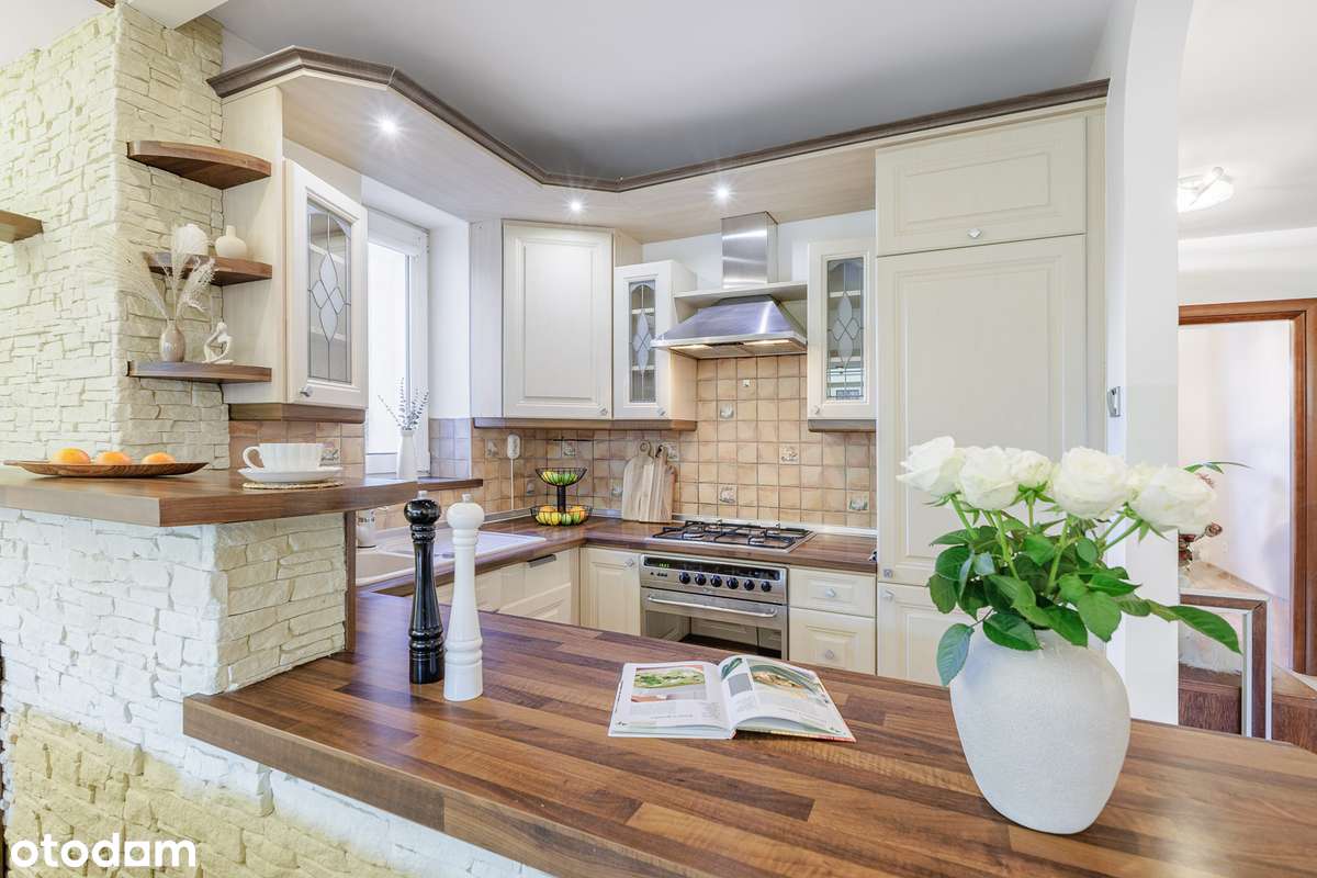 Przestronność i klasyczny styl | ul. Strumykowa - Pełny obrazek: 2/20