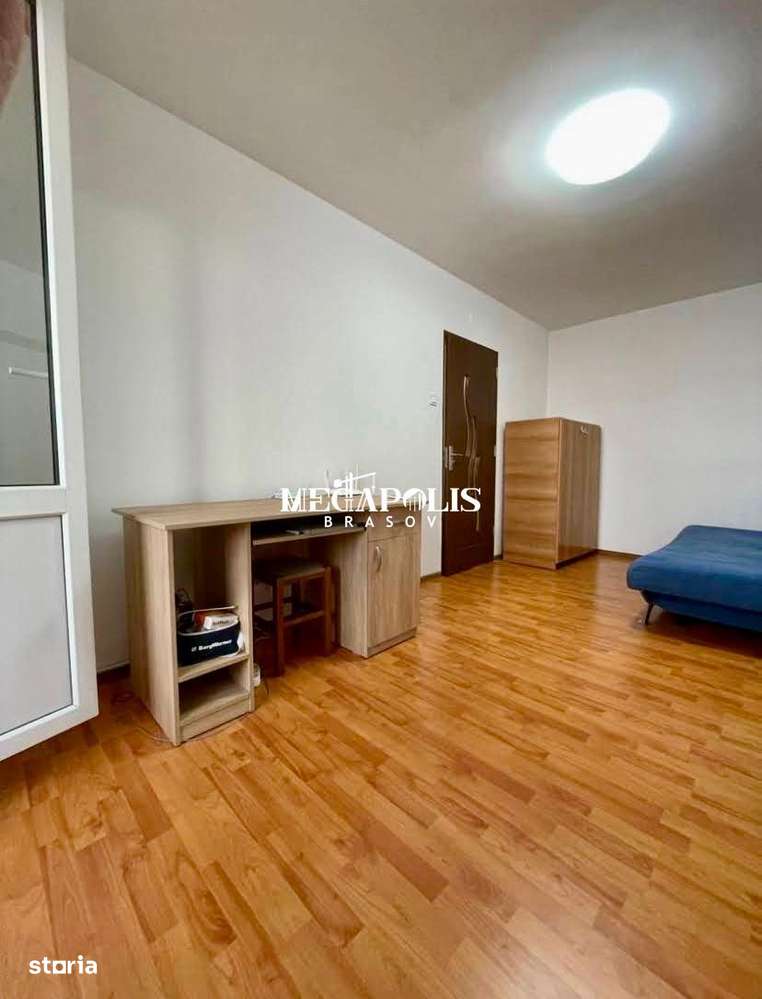 Garsonieră de închiriat | Recent Renovată | Tractorul - Imagine principală: 4/7