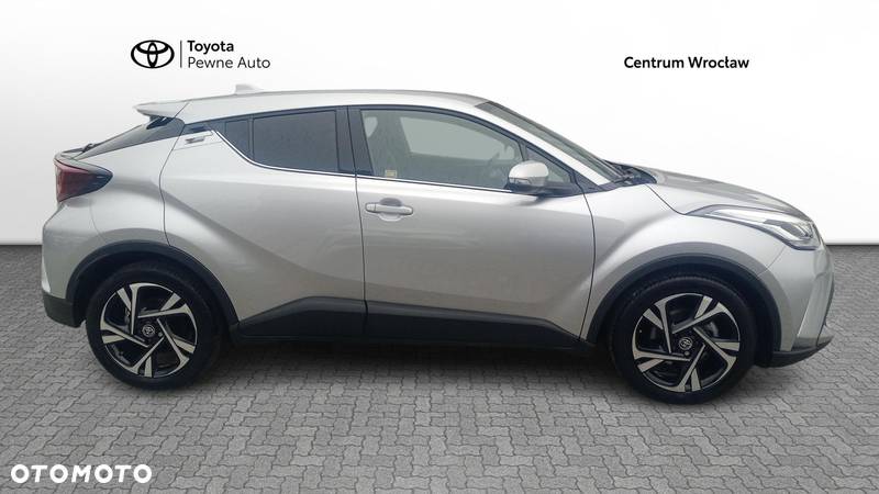 Toyota C-HR - 6