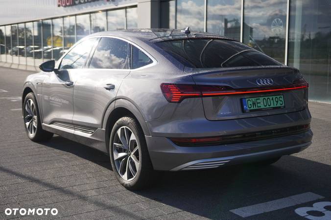 Audi e-tron 50 Quattro Advanced - 8