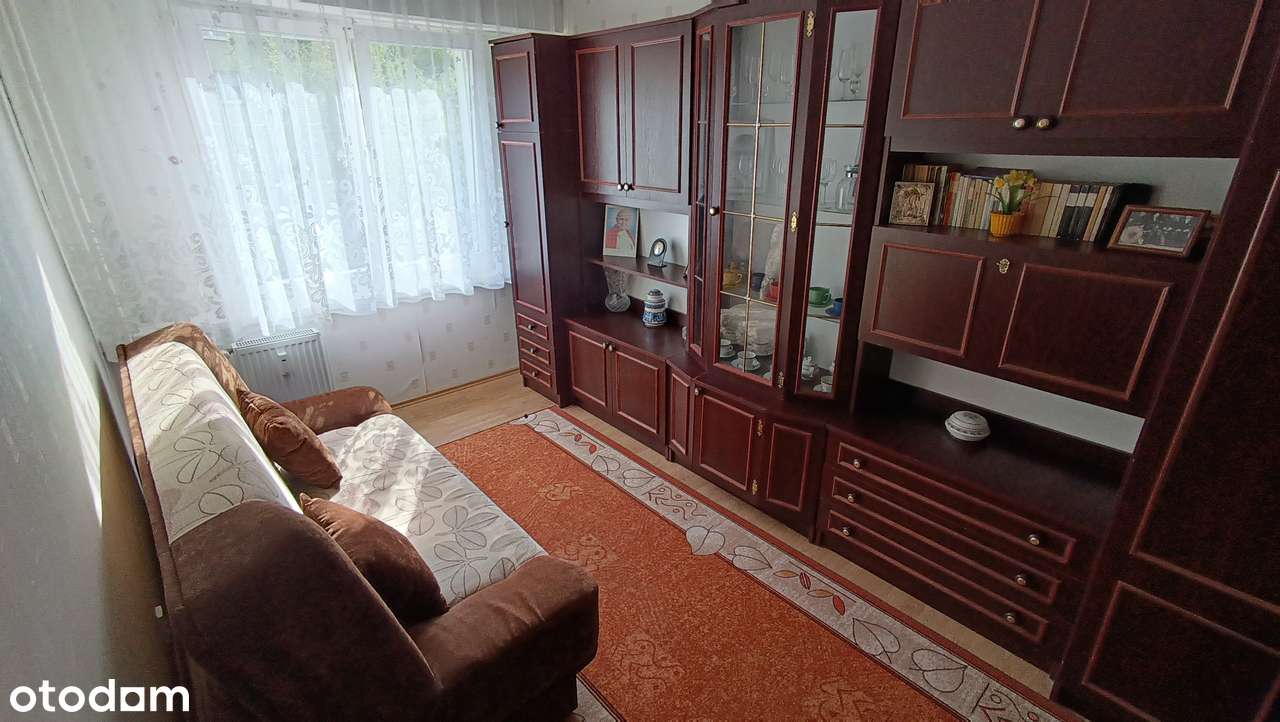 Przestronne 3-pokojowe mieszkanie z balkonem – ul. Szarych Szeregów - Pełny obrazek: 4/14