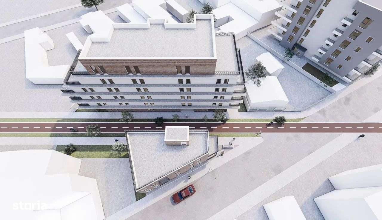 Teren de vanzare zona Stefan cel Mare I Ideal investitie-4