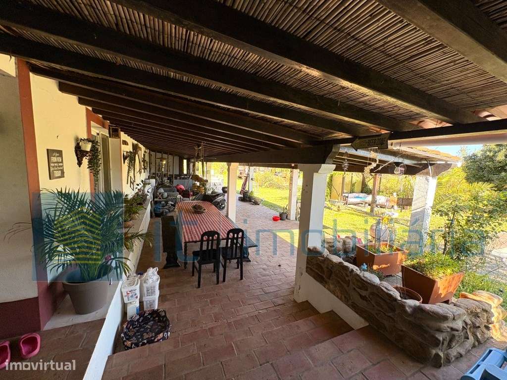 Monte alentejano / Quinta / Herdade-6