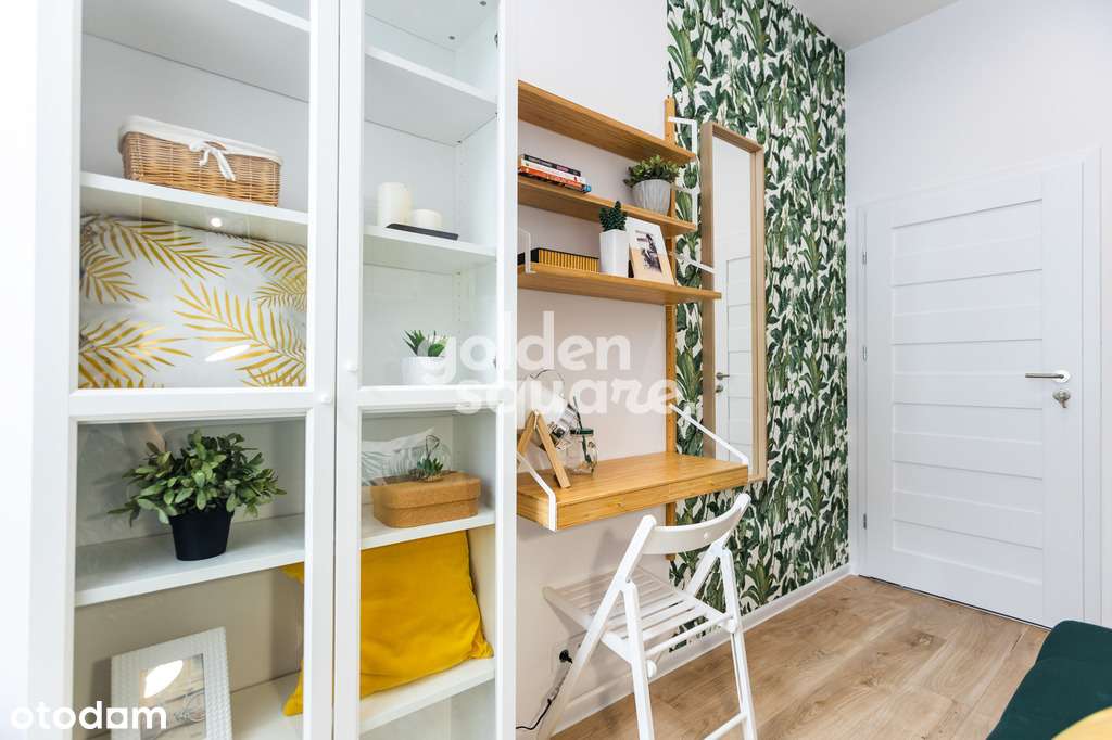 Mieszkanie w stylu boho z dwoma osobnymi pokojami - Pełny obrazek: 4/20