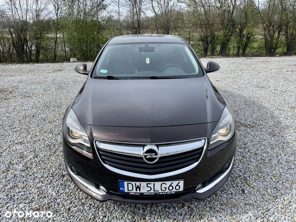 Opel Insignia - 10