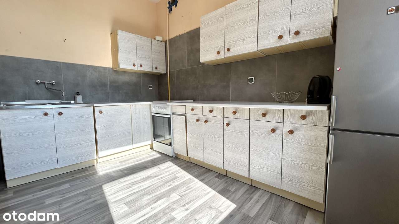 Na sprzedaż 2 – pokojowe mieszkanie w Opolu – Śródmieście - Pełny obrazek: 2/12