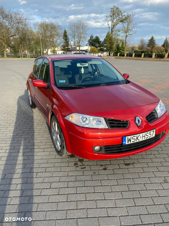 Renault Megane II 1.5 dCi Confort Dynamique - 2