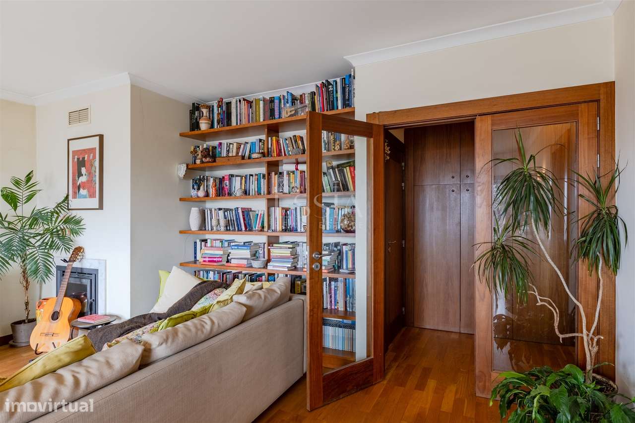 T3 Varanda Garagem e Parque Infantil | T3 Casa da Música | T3 Boavista - Grande imagem: 5/35