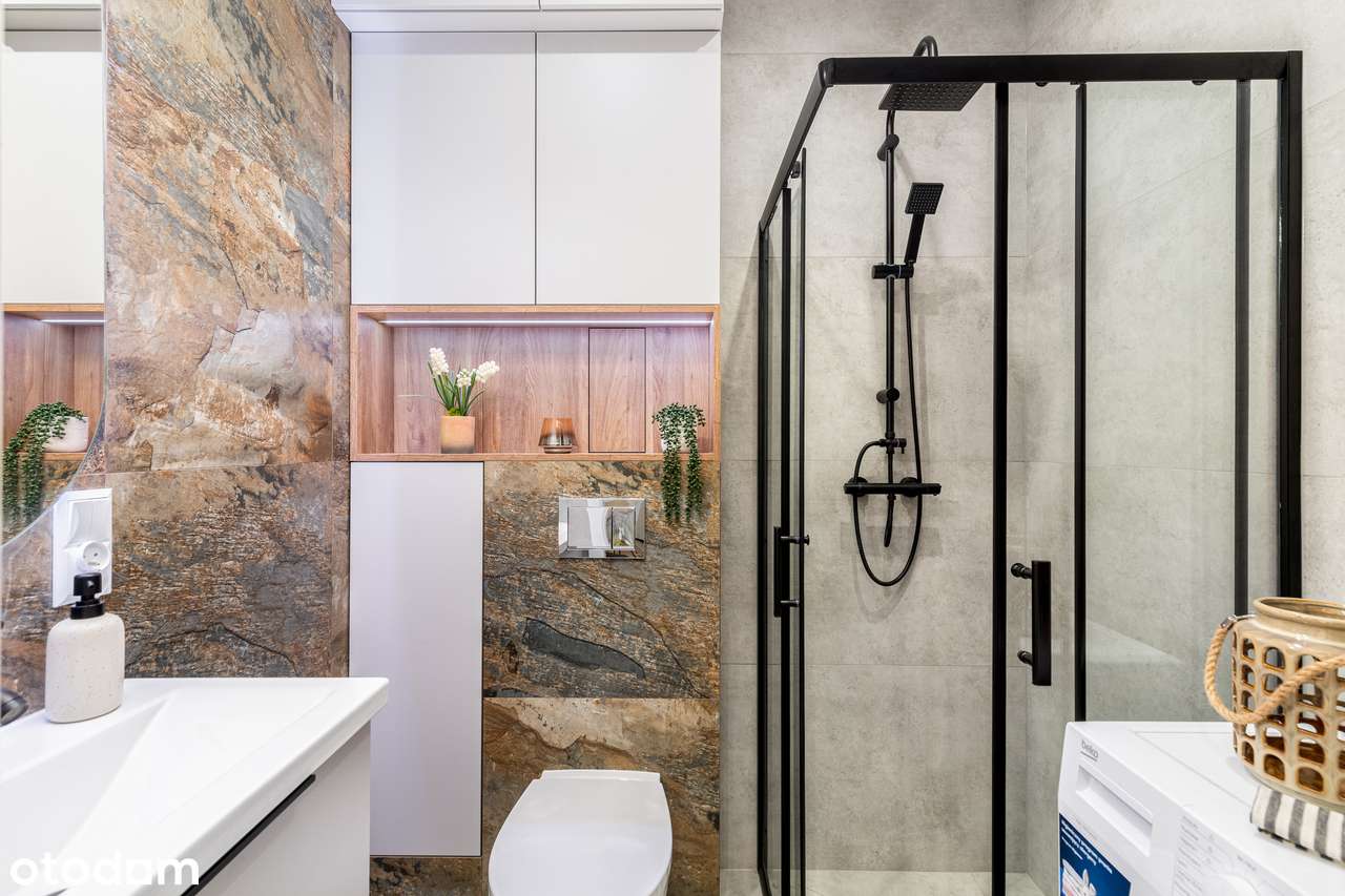 Nowe! 2 pokoje, wykończone, po remoncie, Os. Słoneczne 15, Nowa Huta-8