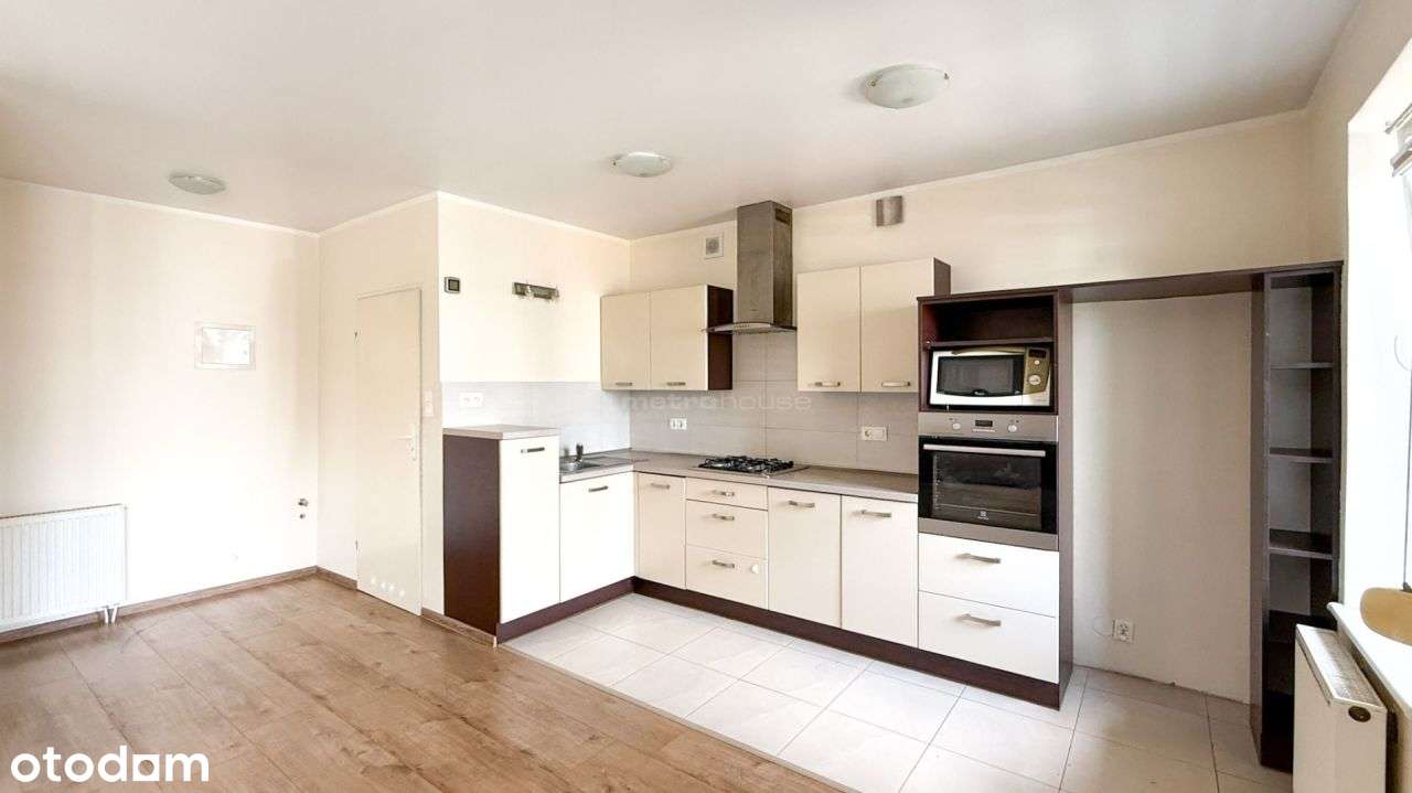 Przestronne dwupoziomowe mieszkanie na Wrzosach - Pełny obrazek: 3/17