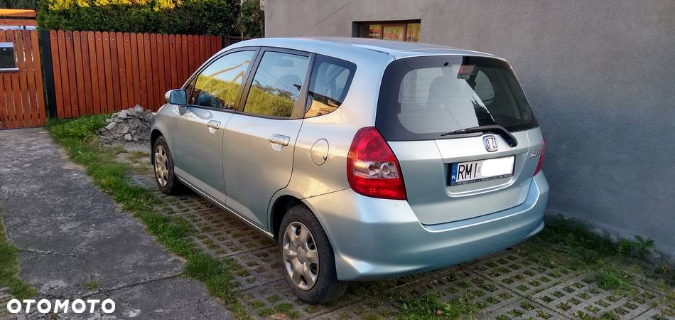 Honda Jazz 1.4 LS - 2