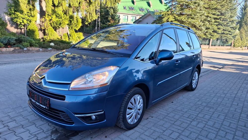 Citroën C4 Picasso I VTi 120 Selection 2010