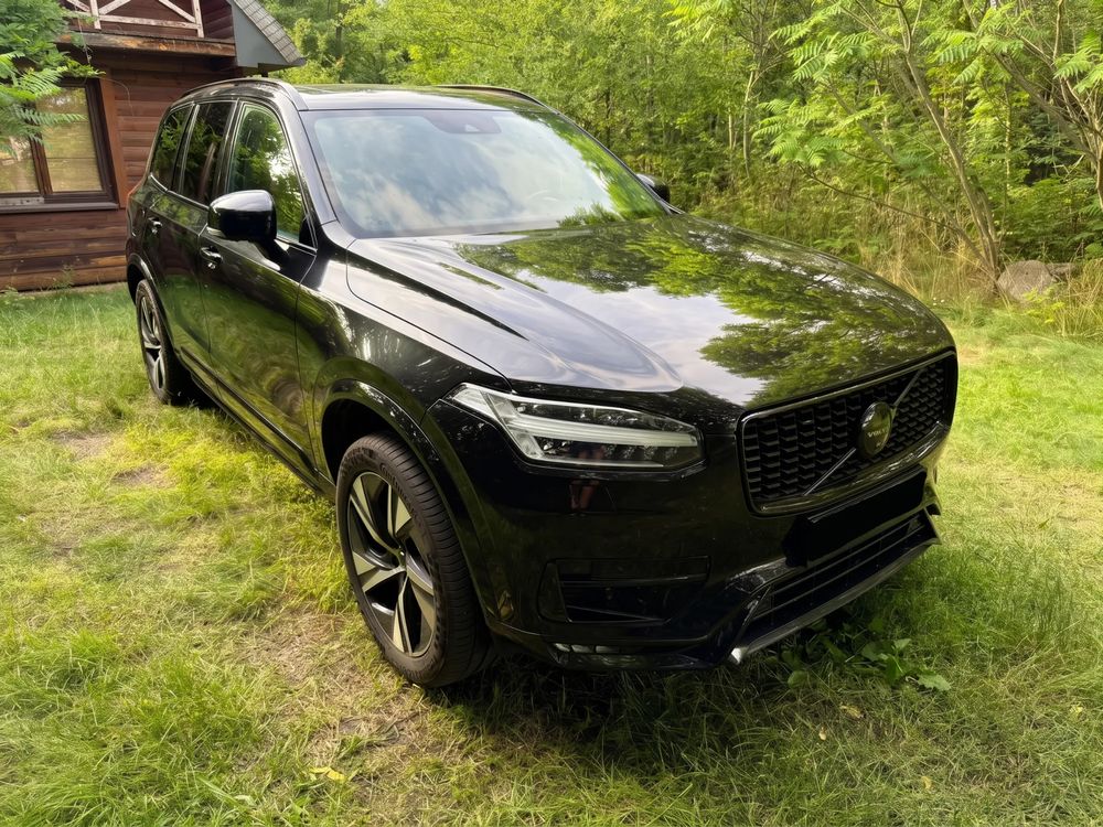Volvo XC90 II (2014-) D5 SCR AWD Inscription 2019
