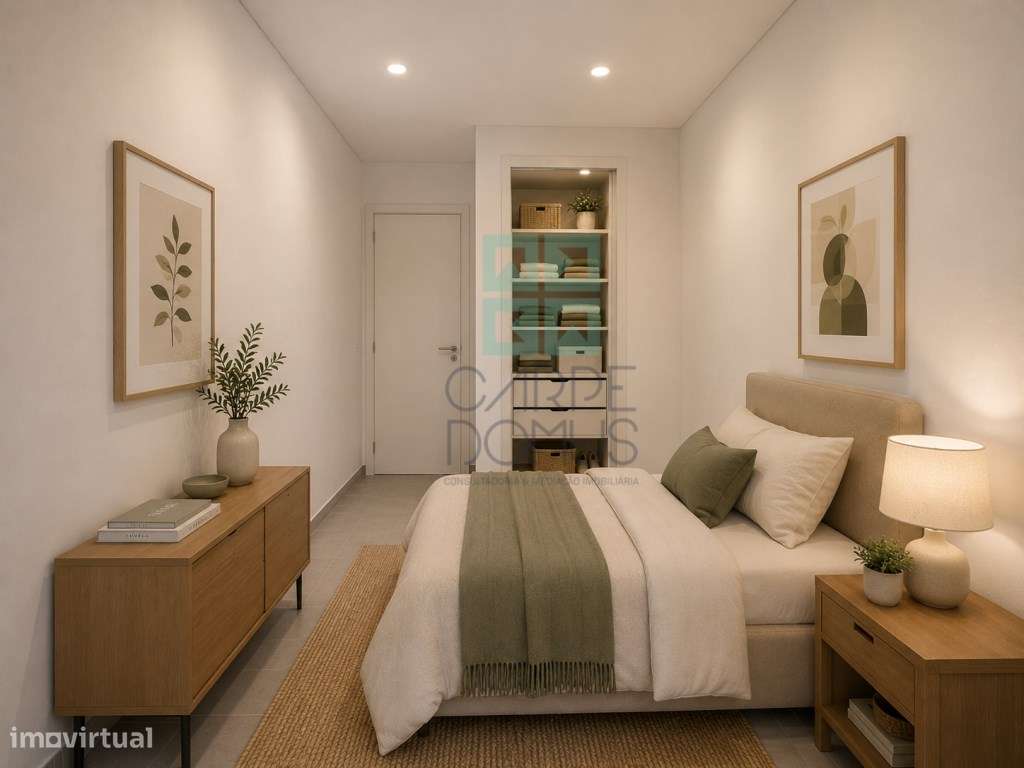 Moradia T3 em Tavira - Conforto e Modernidade.-14