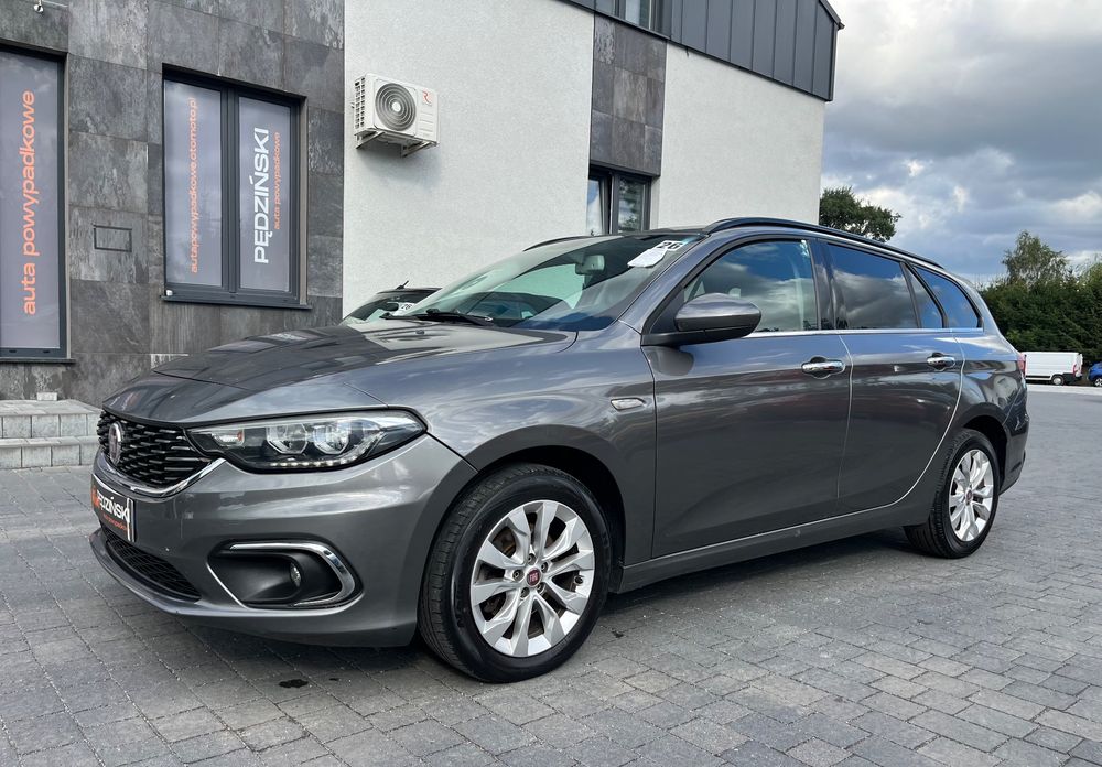 Fiat Tipo II (2016-) 2017