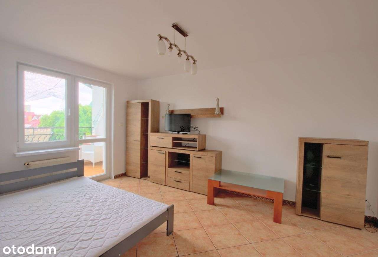 Starówka 2 pokoje, miejsce parkingowe w garażu - Pełny obrazek: 3/16